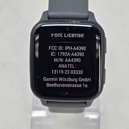 Garmin Venu Sq 2 40mm GPS Smartwatch AMOLED Fitness Tracker AA4390