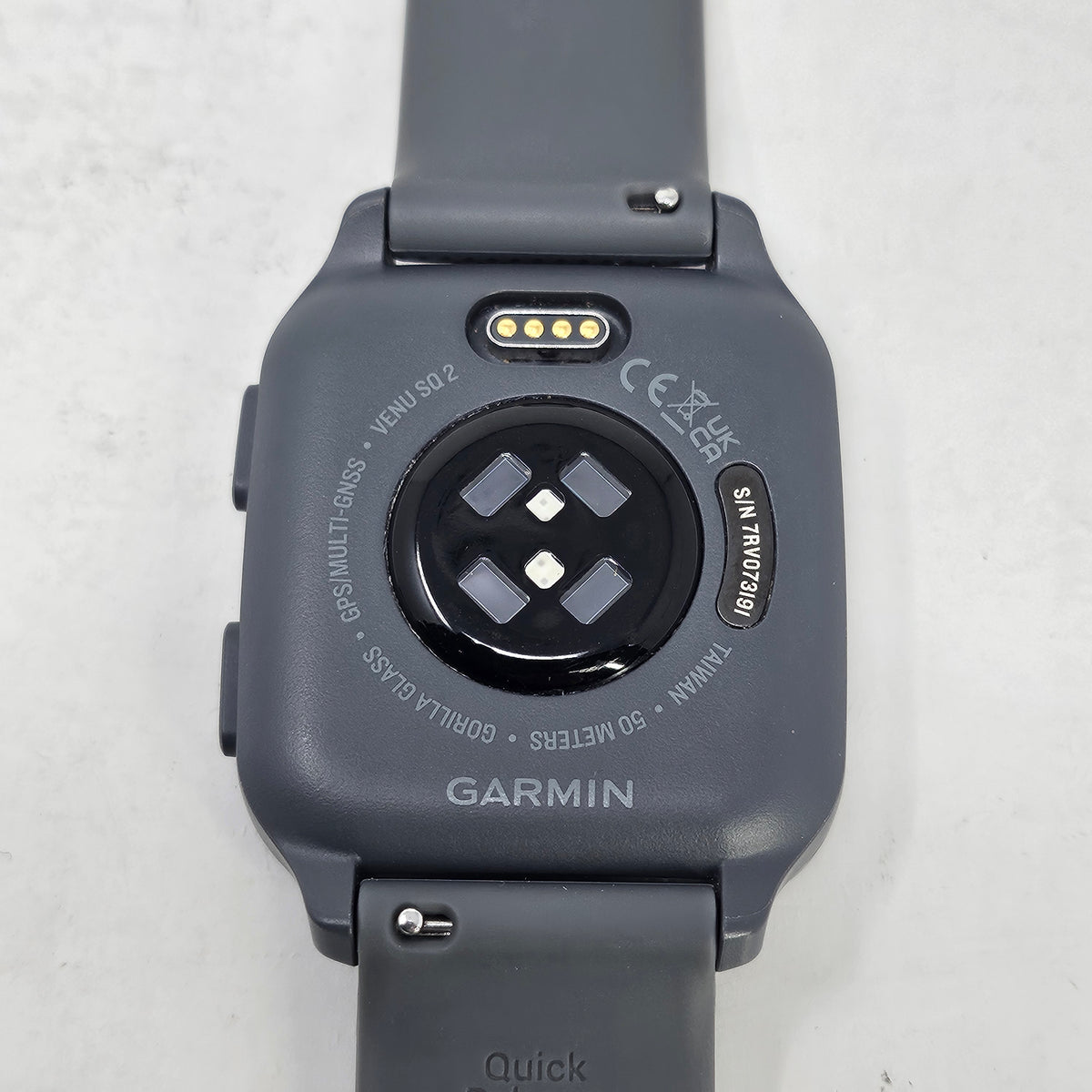 Garmin Venu Sq 2 40mm GPS Smartwatch AMOLED Fitness Tracker AA4390