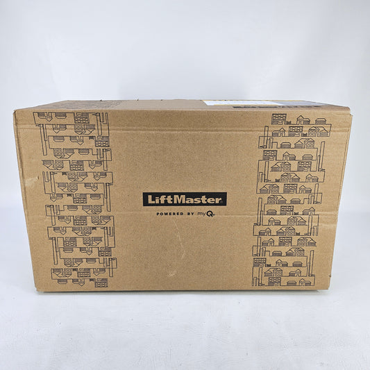New LiftMaster 6690L Smart Belt Drive Garage Door Opener 360° Camera Wi-Fi