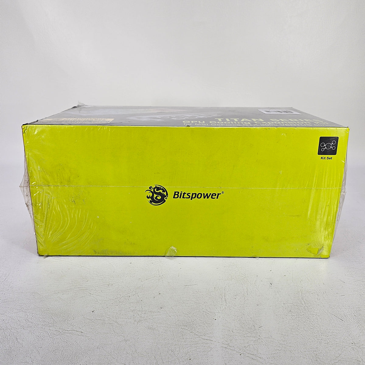 New Bitspower TITAN SERIES GPU Liquid Cooling Expansion Kit BP-TEKIT-3090MV 