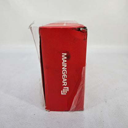 New APEX MC929901 Reservoir Pump Distribution Block Black MAINGEAR VYBE PC Case