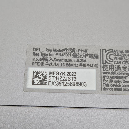 Dell Precision 7670 16" i9-12950HX 2.3GHz 64GB RAM 1TB SSD