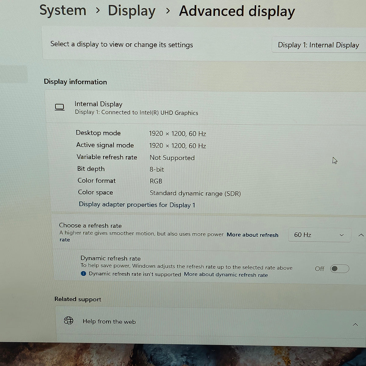 Dell Precision 7670 16" i9-12950HX 2.3GHz 64GB RAM 1TB SSD