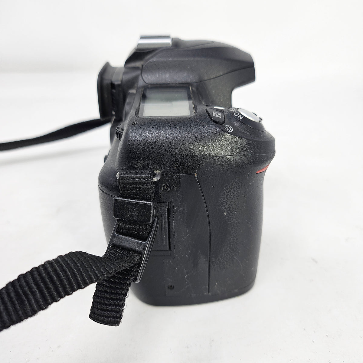 Nikon D50 6.1MP Digital SLR DSLR Camera