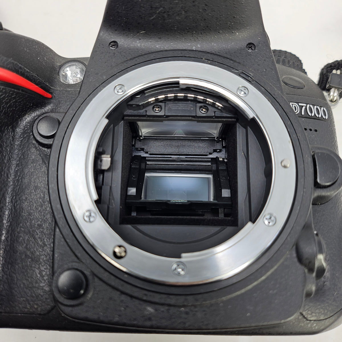 Nikon D7000 16.2 MP Digital SLR DSLR Camera Black