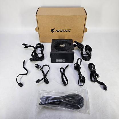 GIGABYTE GP-P850GM NA 80 Plus Gold 850W Fully Modular Power Supply