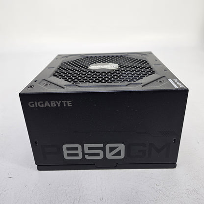 GIGABYTE GP-P850GM NA 80 Plus Gold 850W Fully Modular Power Supply