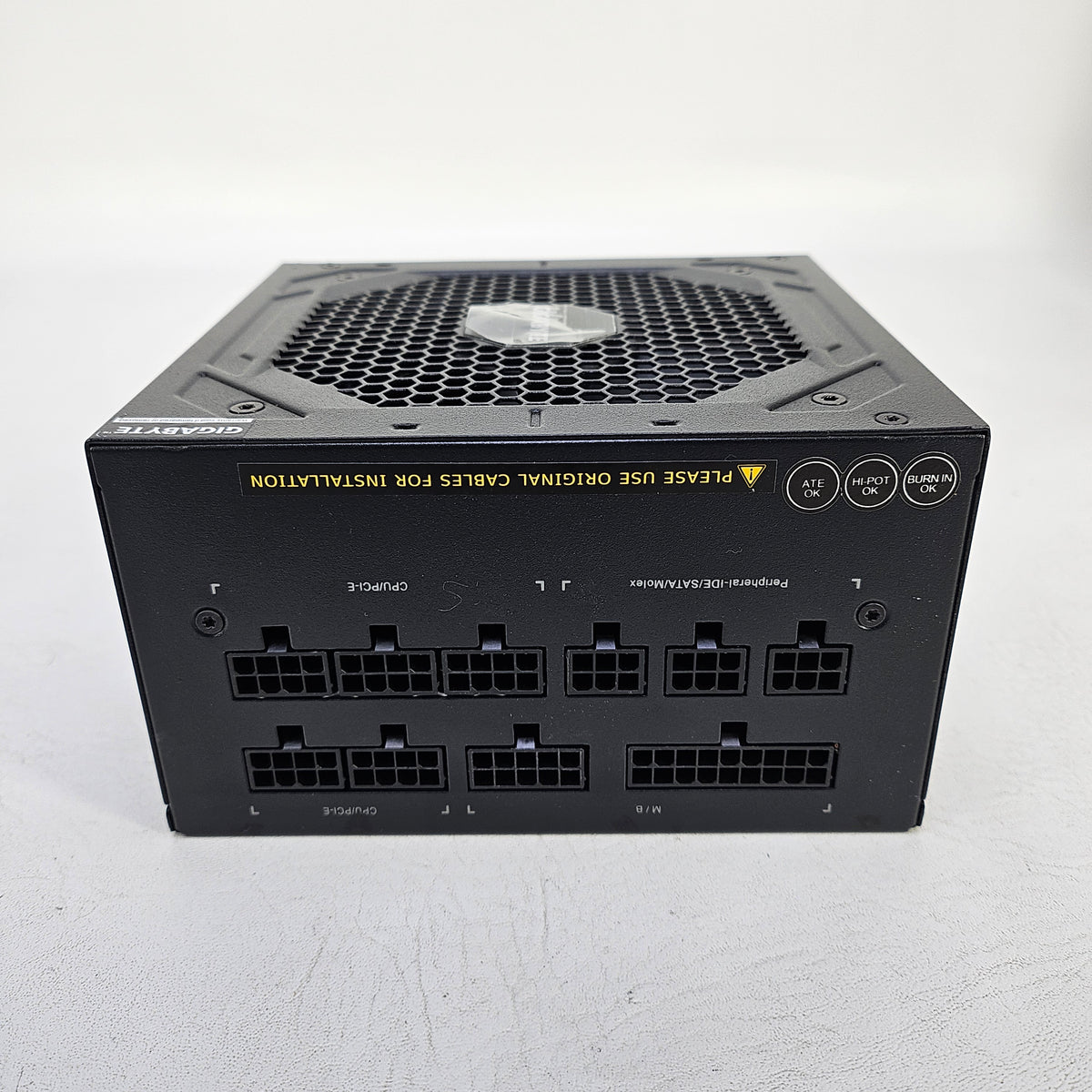 GIGABYTE GP-P850GM NA 80 Plus Gold 850W Fully Modular Power Supply