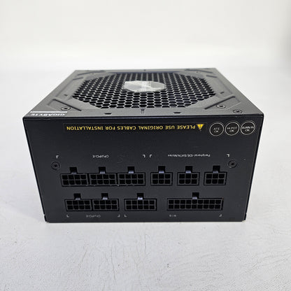GIGABYTE GP-P850GM NA 80 Plus Gold 850W Fully Modular Power Supply