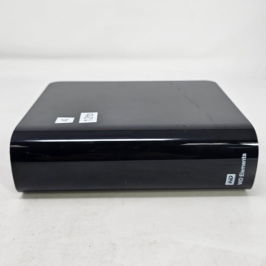 Western Digital WD 3.5" WDBWLG012HBK-XB 12TB USB 3.0 HDD
