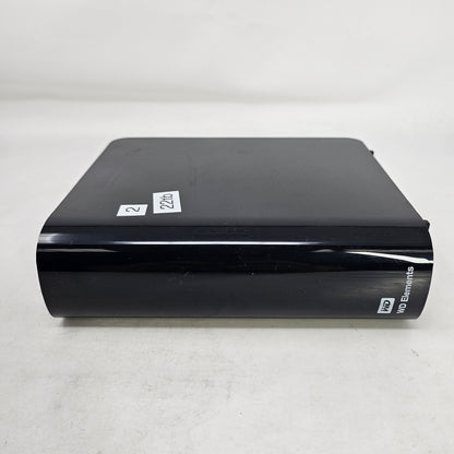 Western Digital WD 3.5" WDBWLG0220HBK-K-XB 22TB USB 3.2 Gen 1 HDD