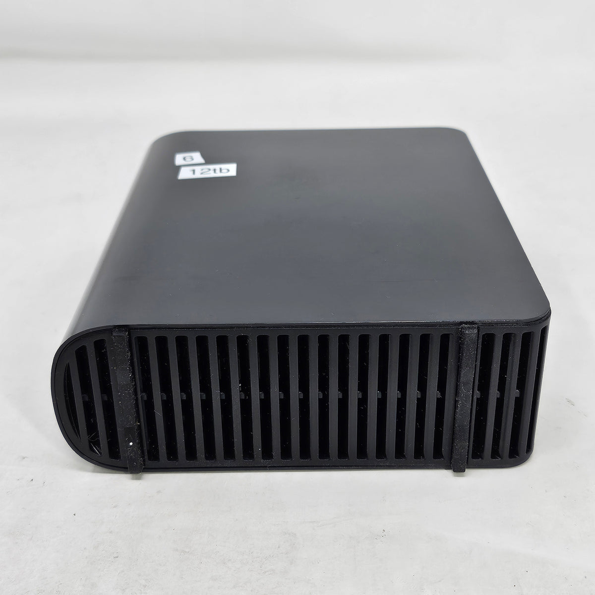 Western Digital WD 3.5" WDBWLG012HBK-XB 12TB USB 3.0 HDD