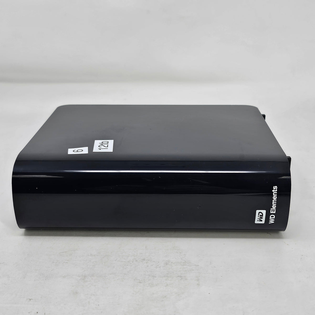 Western Digital WD 3.5" WDBWLG012HBK-XB 12TB USB 3.0 HDD