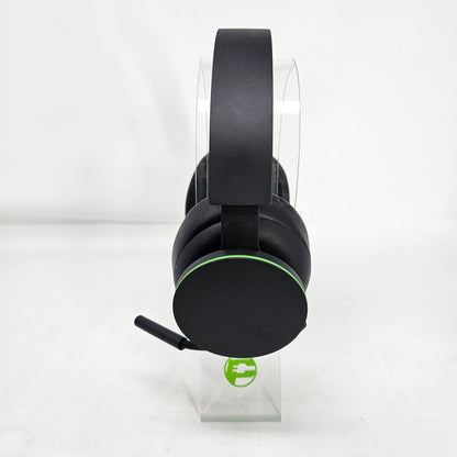 Microsoft Xbox Wireless Headset Black Model 1644 Bluetooth Gaming Headphones