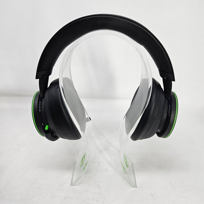 Microsoft Xbox Wireless Headset Black Model 1644 Bluetooth Gaming Headphones