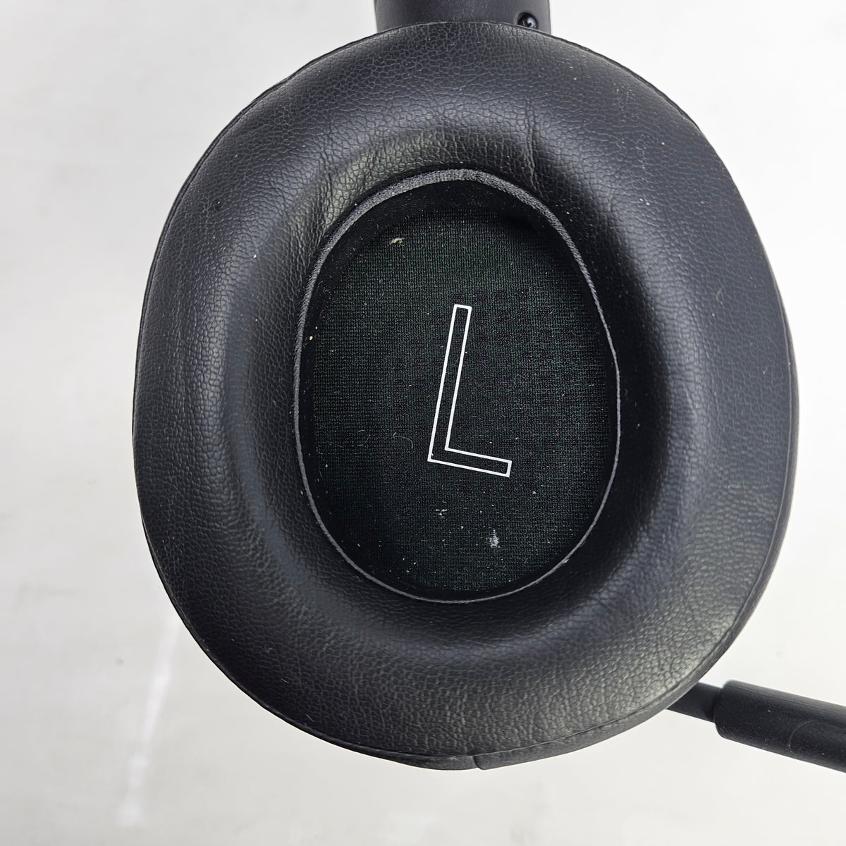 Microsoft Xbox Wireless Headset Black Model 1644 Bluetooth Gaming Headphones
