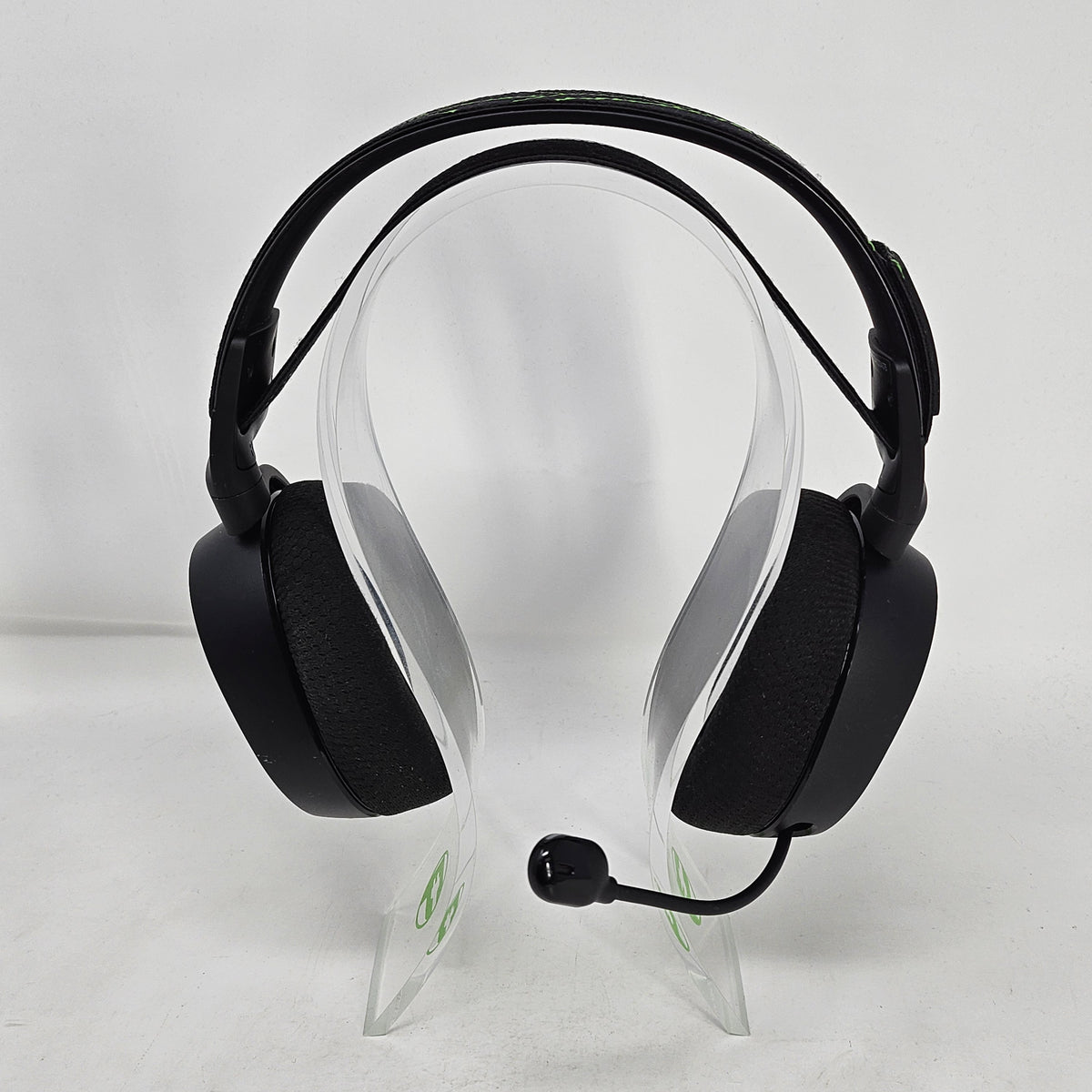 SteelSeries Arctis 9 Wireless Over Ear Gaming Headset Black HS-00019