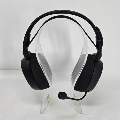 SteelSeries Arctis 9 Wireless Over Ear Gaming Headset Black HS-00019