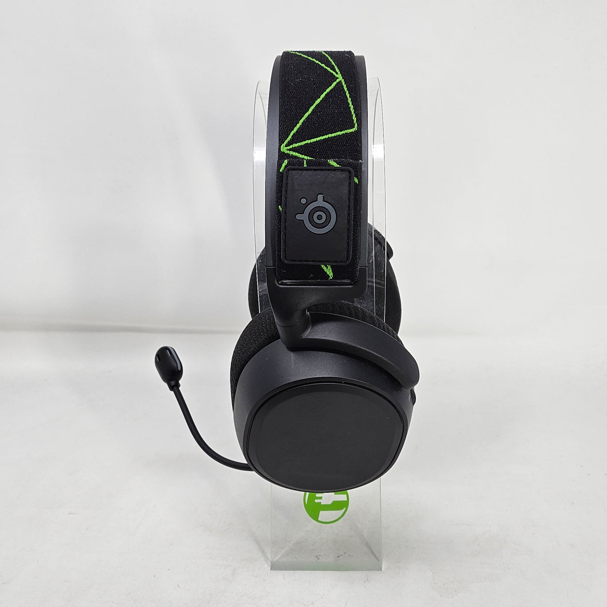SteelSeries Arctis 9 Wireless Over Ear Gaming Headset Black HS-00019