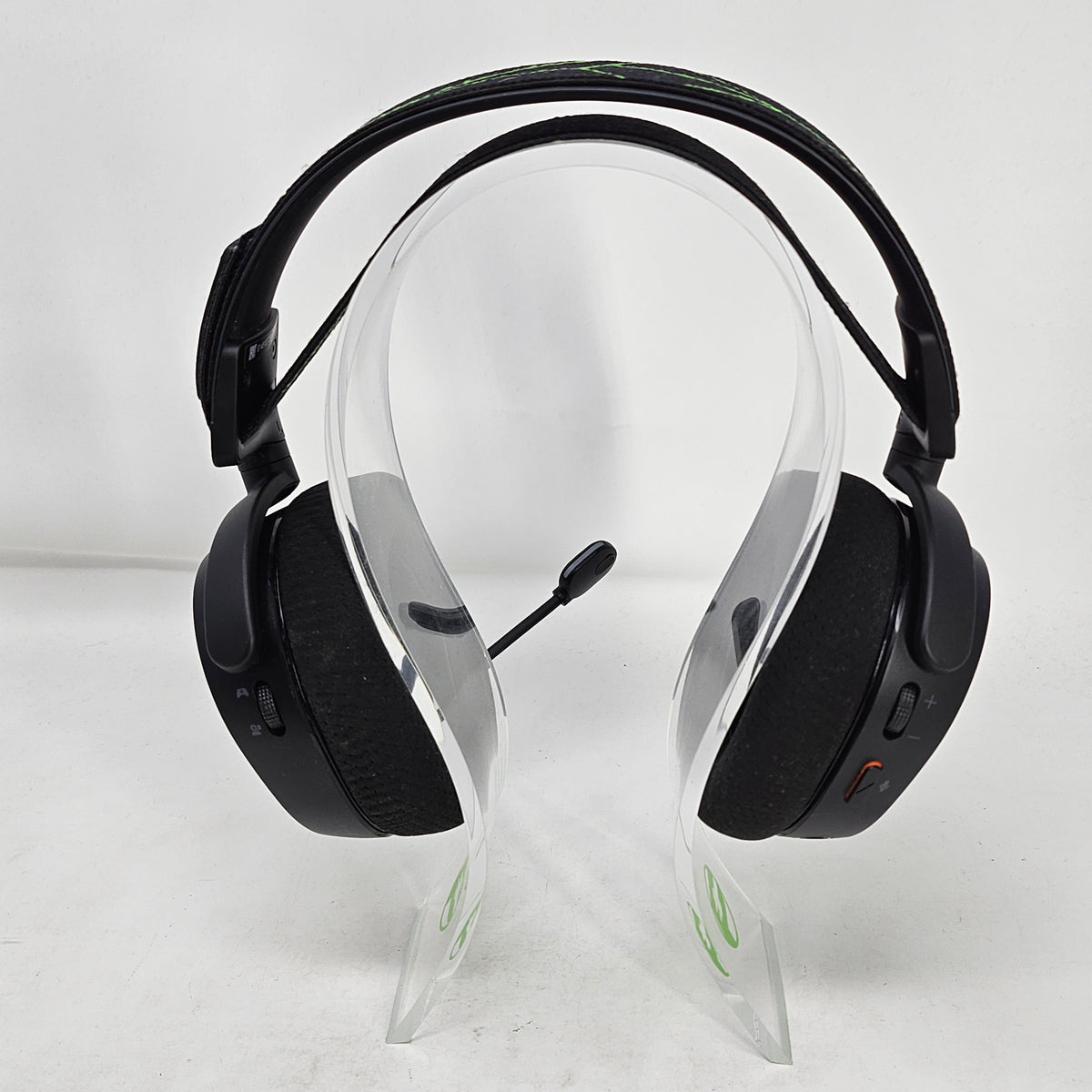 SteelSeries Arctis 9 Wireless Over Ear Gaming Headset Black HS-00019
