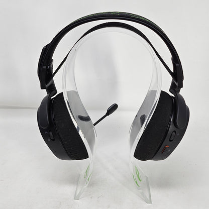 SteelSeries Arctis 9 Wireless Over Ear Gaming Headset Black HS-00019