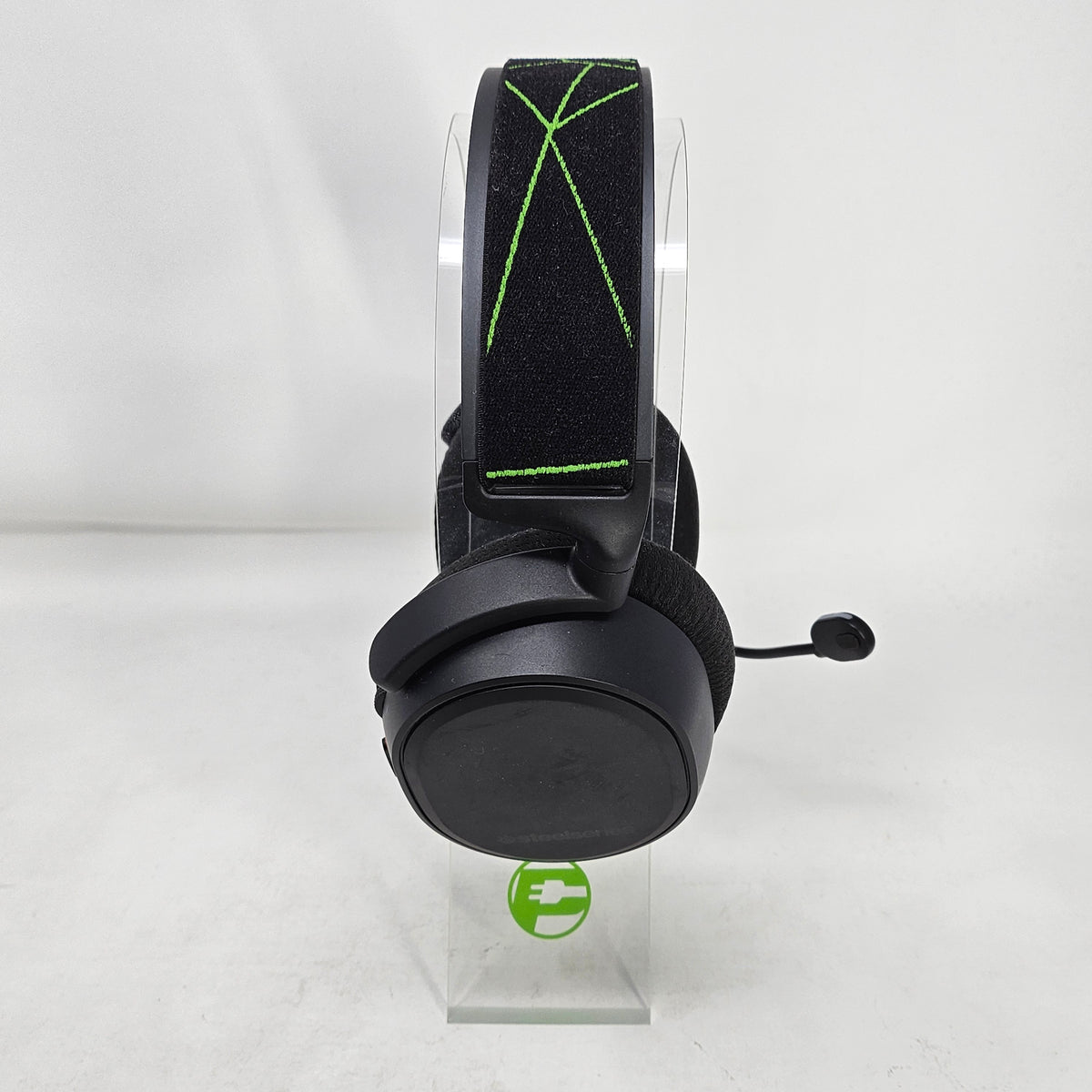 SteelSeries Arctis 9 Wireless Over Ear Gaming Headset Black HS-00019