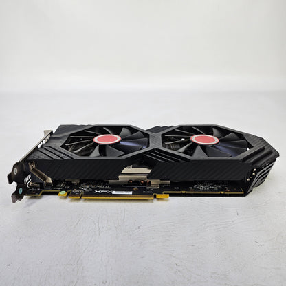AMD Radeon RX 580 8GB GDDR5 XFX GTS XXX Edition OC+ Graphics Card RX-580P8DFD6