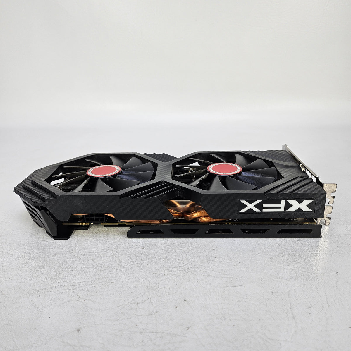 AMD Radeon RX 580 8GB GDDR5 XFX GTS XXX Edition OC+ Graphics Card RX-580P8DFD6