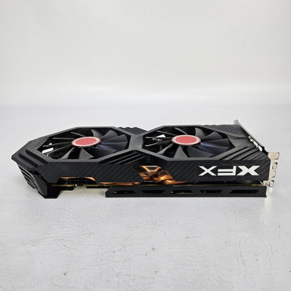 AMD Radeon RX 580 8GB GDDR5 XFX GTS XXX Edition OC+ Graphics Card RX-580P8DFD6