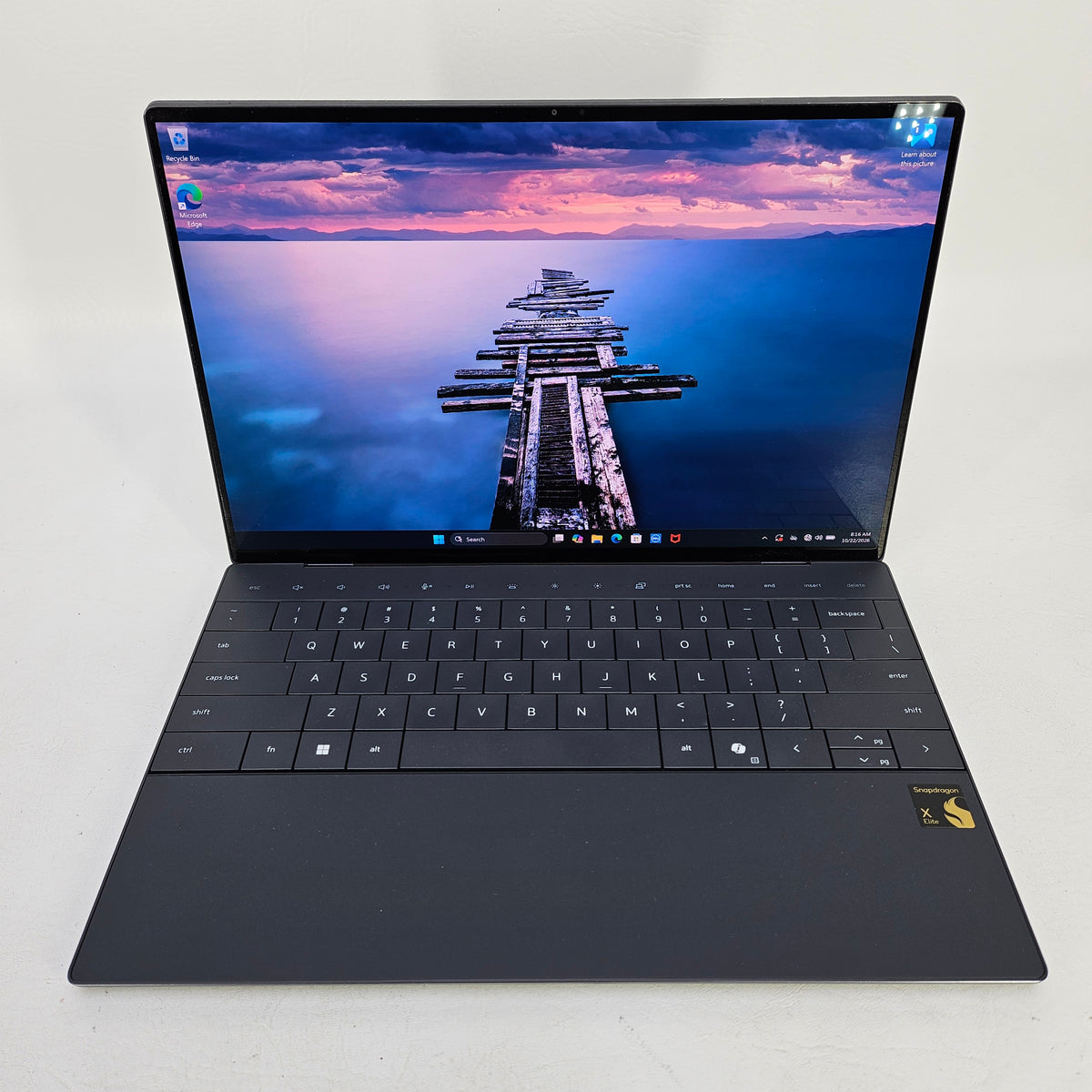 Dell XPS 13 9345 13.4" Snapdragon X Elite X1E80100 3.42Ghz 32GB RAM 1TB SSD