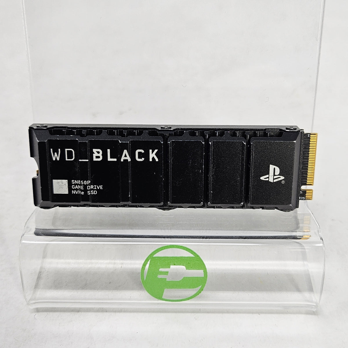 Western Digital WD_BLACK 1TB NVMe M.2 PCIe 4.0 SSD WDBBYV0010BNC