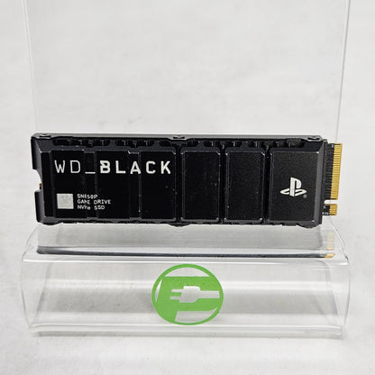 Western Digital WD_BLACK 1TB NVMe M.2 PCIe 4.0 SSD WDBBYV0010BNC