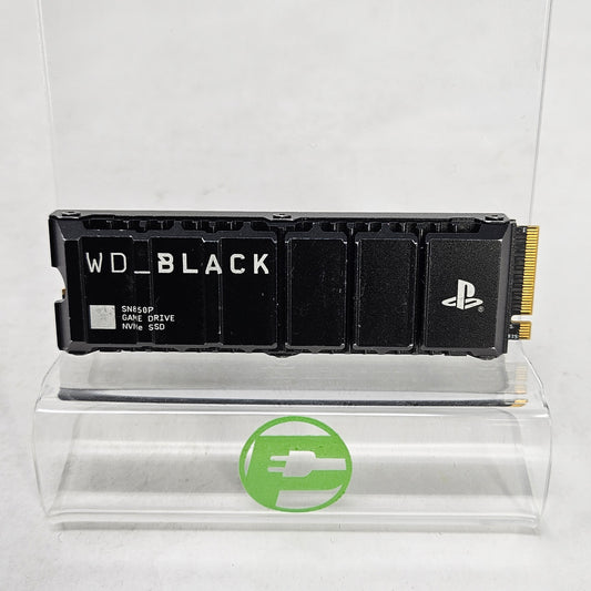 Western Digital WD_BLACK 1TB NVMe M.2 PCIe 4.0 SSD WDBBYV0010BNC