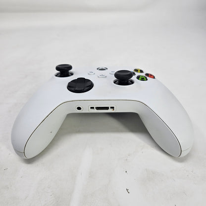 Microsoft Xbox Series X|S Wireless Controller Robot White 1914