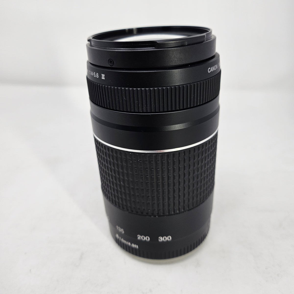 Canon EF 75-300mm f/4-5.6 III Telephoto Zoom Lens for Canon EF Mount