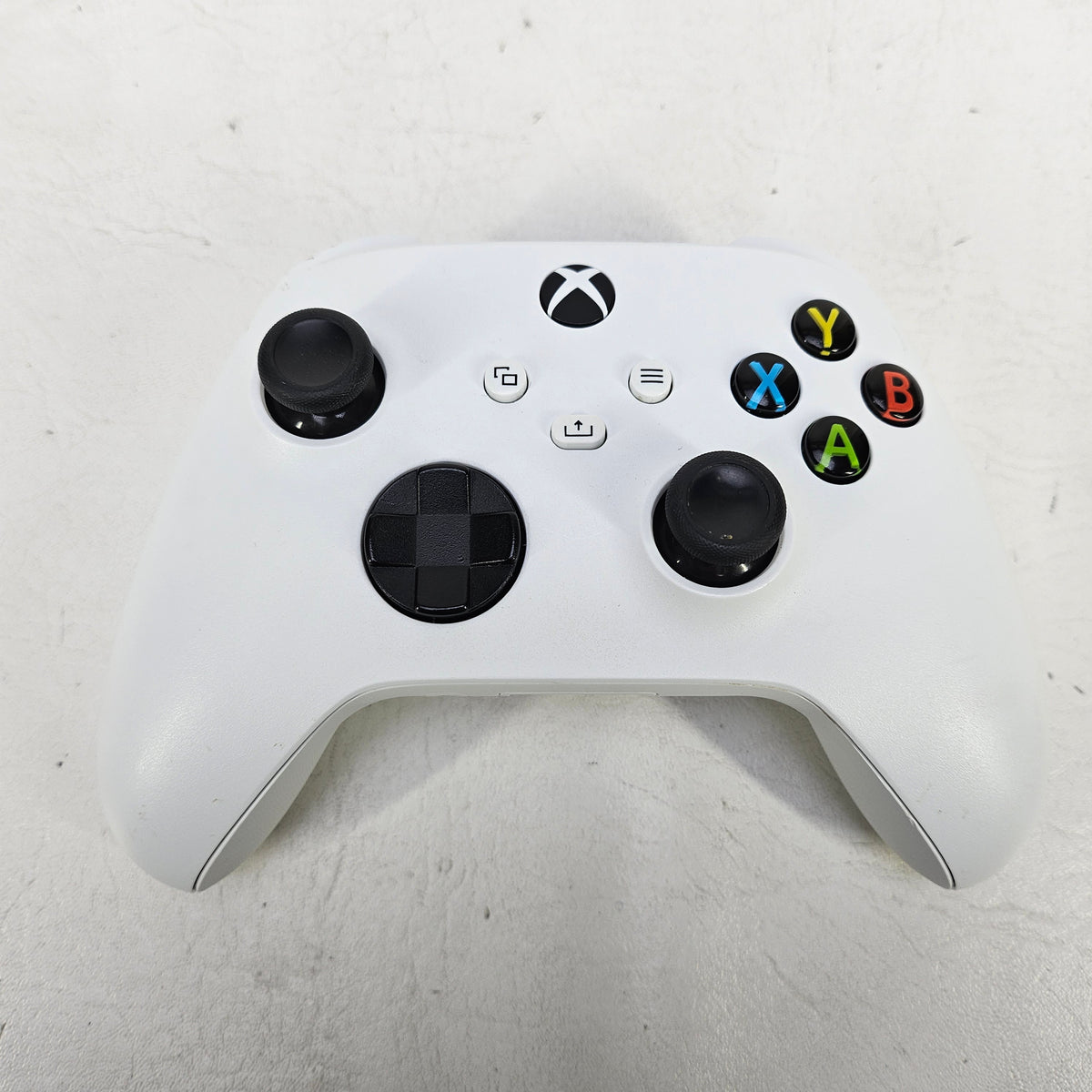 Microsoft Xbox Series S 512GB Console Gaming System Robot White 1883