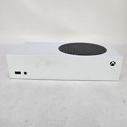 Microsoft Xbox Series S 512GB Console Gaming System Robot White 1883