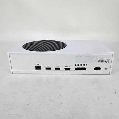 Microsoft Xbox Series S 512GB Console Gaming System Robot White 1883
