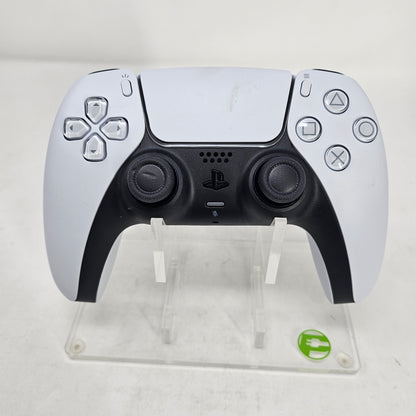 Sony PlayStation 5 PS5 DualSense Wireless Controller Classic White CFI-ZCT1W