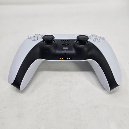 Sony PlayStation 5 PS5 DualSense Wireless Controller Classic White CFI-ZCT1W