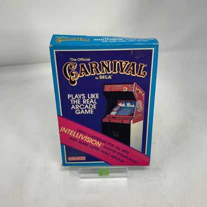 Carnival (Mattel Intellivision, 1982)