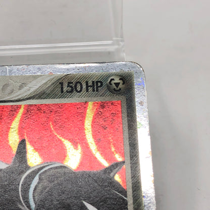 Pokémon TCG EX Crystal Guardians Aggron EX 89/100 Holo English
