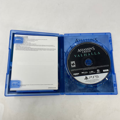 Assassin's Creed Valhalla (Sony PlayStation 5 PS5, 2020)