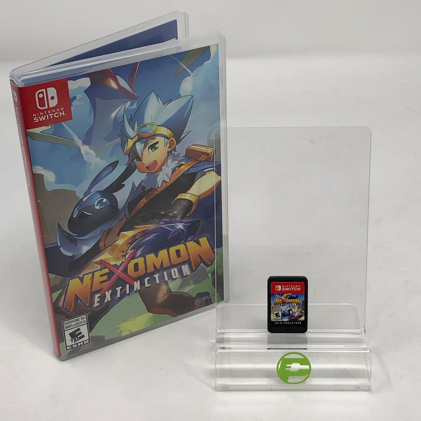 Nexomon: Extinction (Nintendo Switch, 2020)