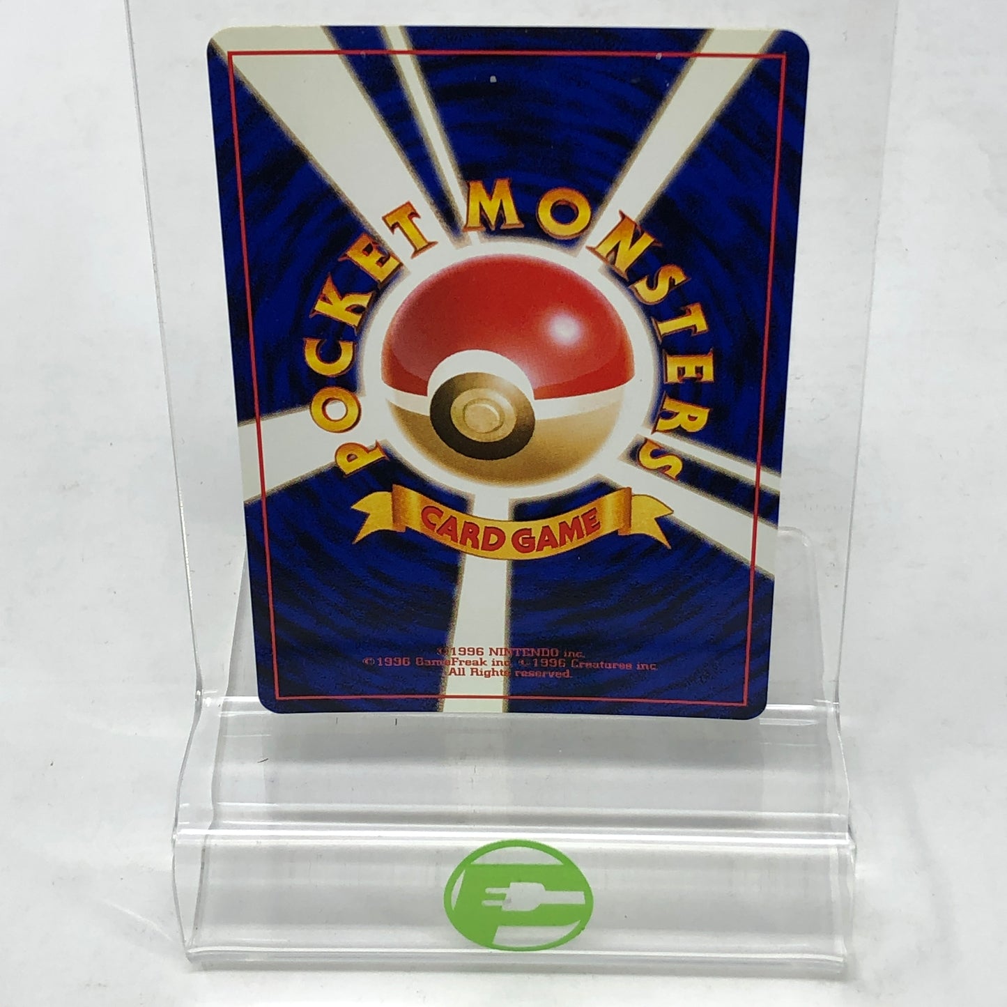 Pokémon TCG Rocket Gang Dark Machamp 68 Holo Japanese
