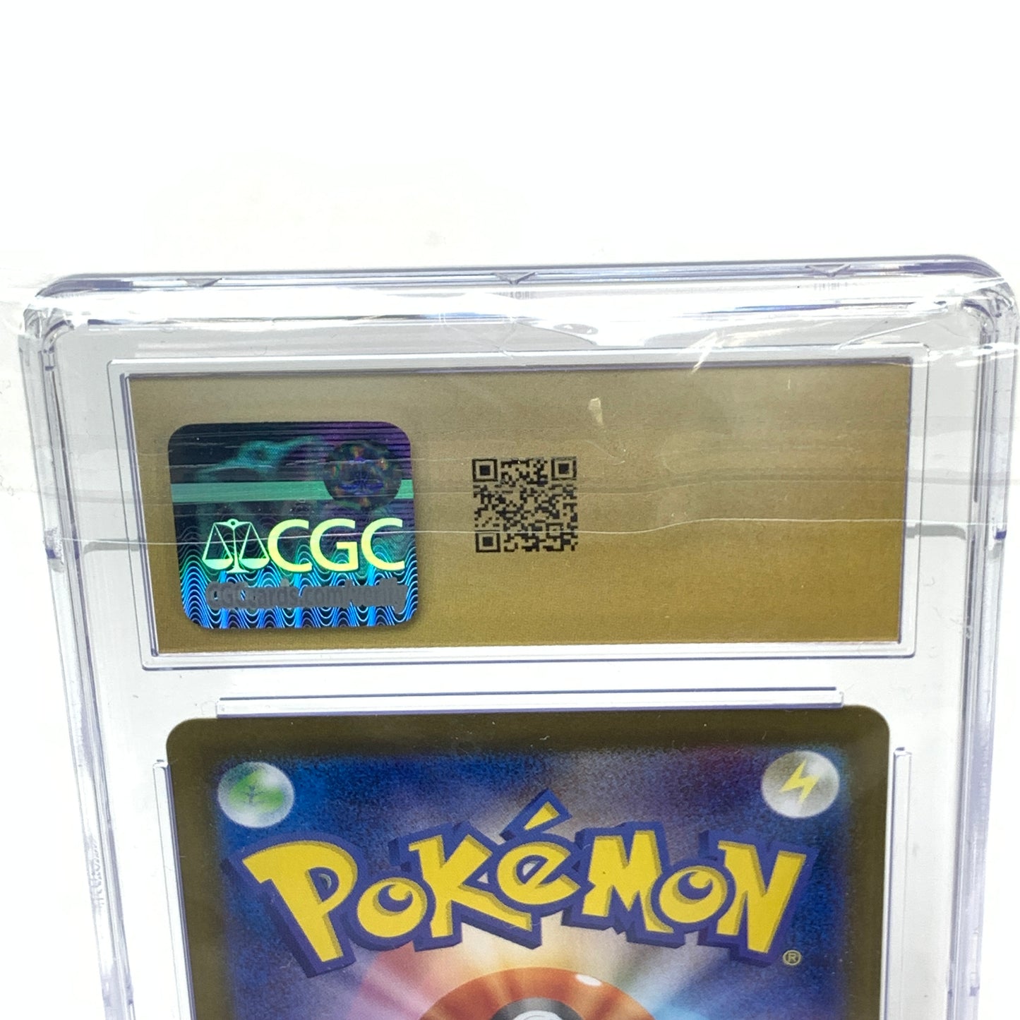 Pokémon TCG Black Bolt Serperior Ex 159 Holo Japanese 10
