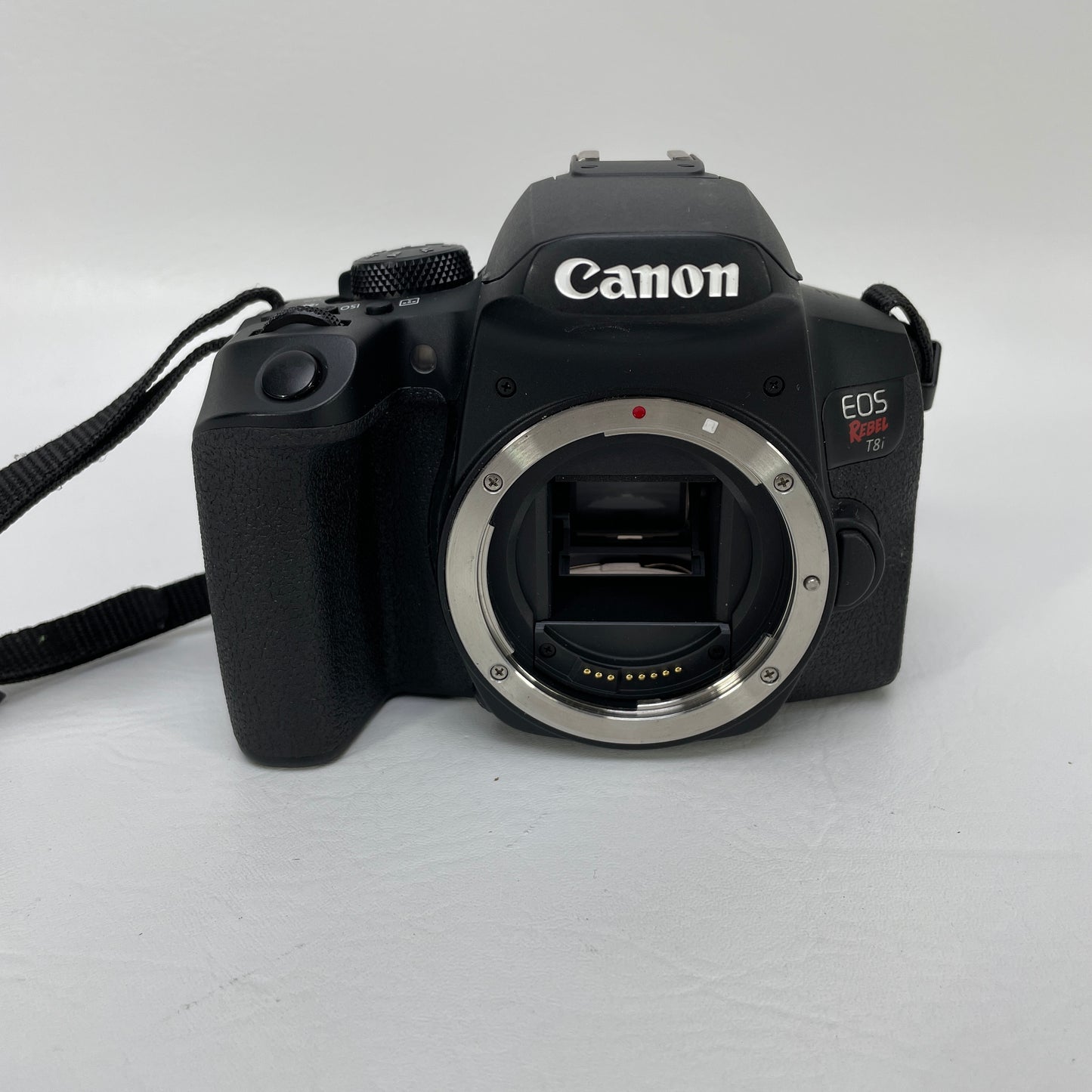 Canon EOS Rebel T8i 24.1MP DSLR Camera