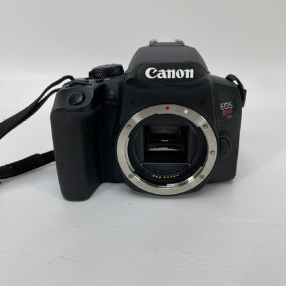 Canon EOS Rebel T8i 24.1MP DSLR Camera