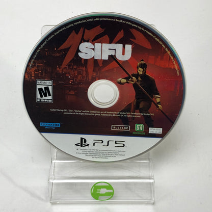 Sifu: Vengeance Edition (Sony PlayStation 5 PS5, 2022)