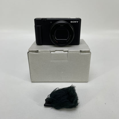 Sony ZV-1M2 20.1MP Compact Digital Camera
